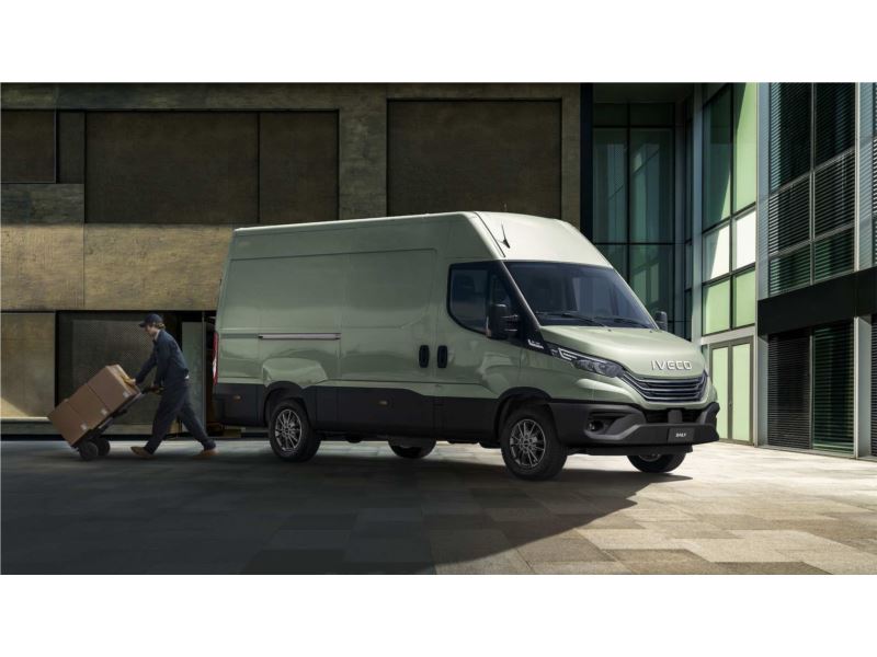 Assicura la longevità del tuo Iveco Daily con una manutenzione adeguata