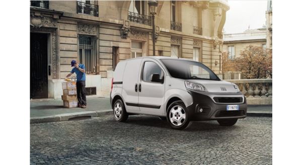 Fiat Fiorino - La Soluzione Perfetta per il Tuo Business | Strappini e Fiat Professiona