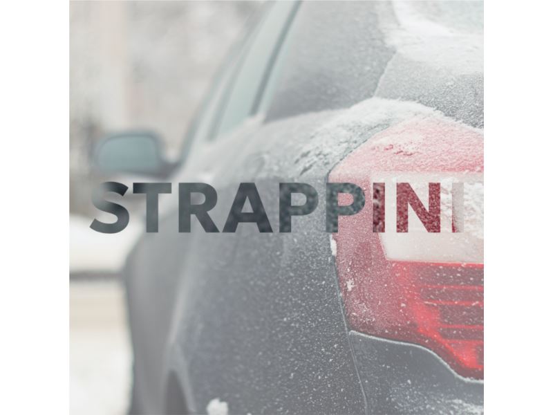 Preparati all'inverno con Strappini Auto: i nostri consigli per la tua sicurezza su strada