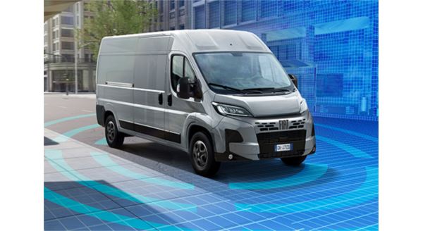 Fiat E-Ducato - La Rivoluzione Elettrica per il Tuo Business | Strappini e Fiat Professional