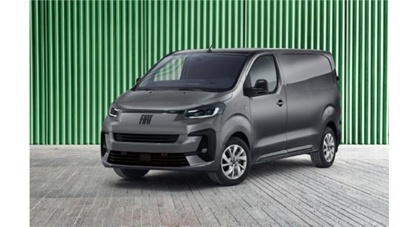 Fiat E-Scudo - Il Futuro della Mobilità Elettrica per il Tuo Business | Strappini e Fiat Professional