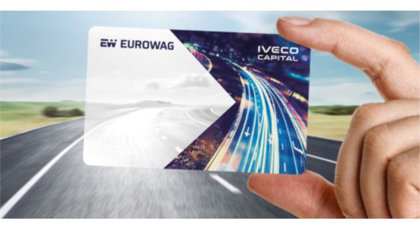 IVECO CAPITAL ed Eurowag, leader nelle soluzioni di pagamento per flotte di veicoli commerciali, si uniscono per rivoluzionare il tuo modo di gestire i costi di carburante, pedaggi e IVA.